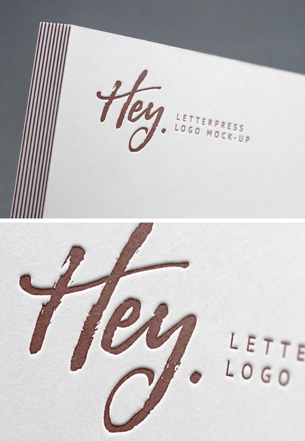 75+ Free PSD Logo Mockup Templates PSD Stack