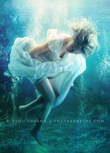 Depths by Renu Sharma