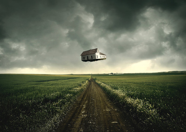 A Traveller's Dream by Michael Vincent Manalo