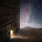 awakened though he was not sleeping by Michael Vincent Manalo