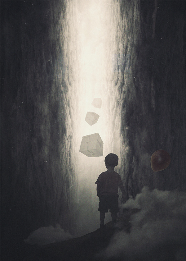 Journey by Ahmed Emad Eldin