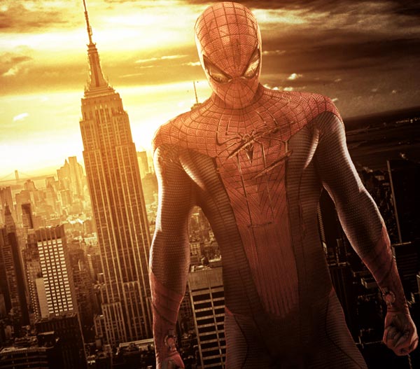 Create an Amazing Spiderman Photo Manipulation in Photoshop - PSD Stack