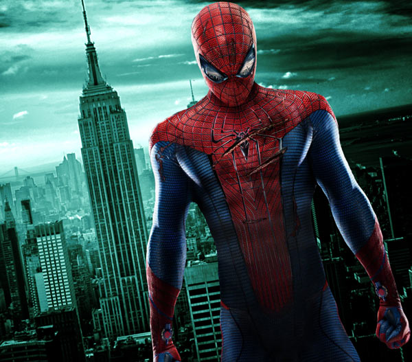 Create an Amazing Spiderman Photo Manipulation in Photoshop - PSD Stack