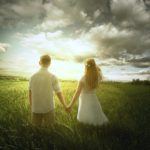 Create a Field of Love Photo Manipulation in Photoshop