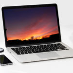 Free Macbook Pro Mockup PSD