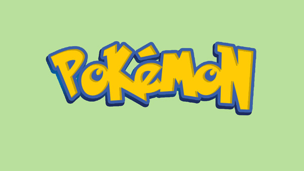 How to Create a Pokemon Text Effect in Photoshop - PSD Stack