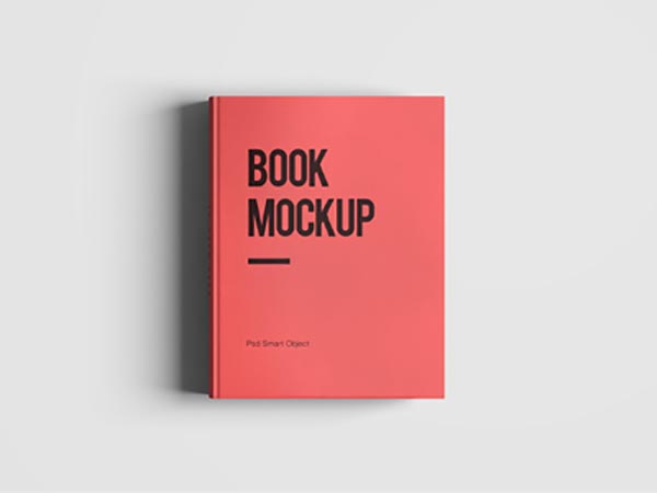 41+ Free Book Mockup PSD Templates for Designers - PSD Stack