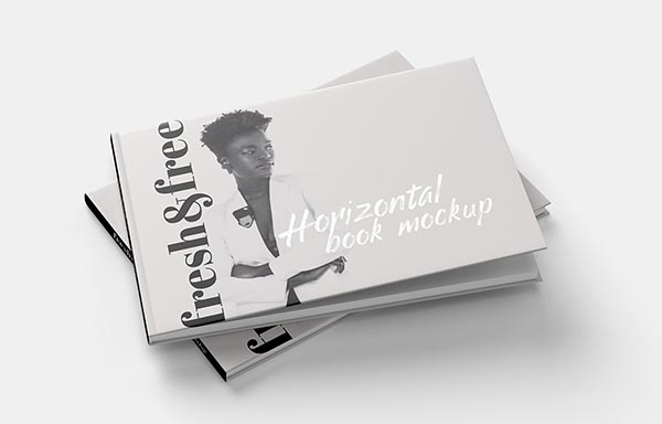 free-horizontal-flip-book-mockup-psd
