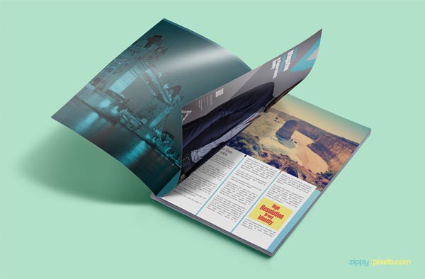 Download 28+ Free Magazine Mockup PSD Templates - PSD Stack