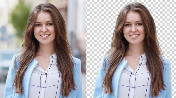 How to Remove Background in Photoshop (3 Examples) - PSD Stack