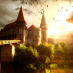 Create a Castle Matte Painting in Photoshop