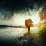 Create a Magical Landscape Scene in Photoshop