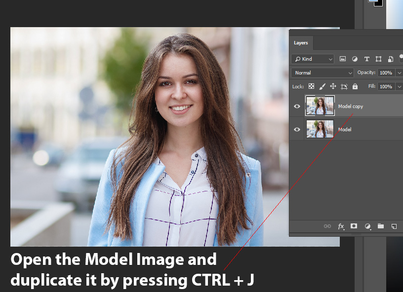 How to Remove Background in Photoshop (3 Examples) - PSD Stack