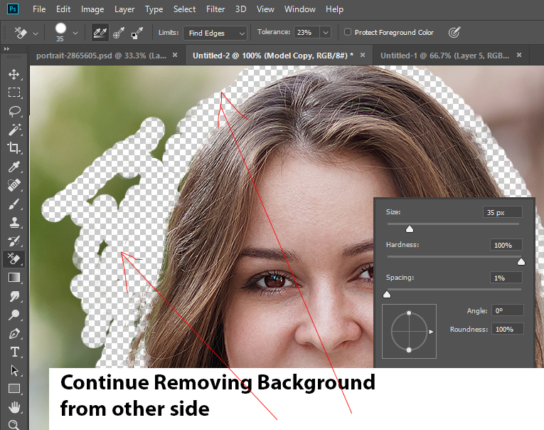 Hướng dẫn tách nền trong Photoshop: Với hướng dẫn này, bạn sẽ học được cách tách nền một cách dễ dàng và chuyên nghiệp chỉ bằng cách sử dụng Photoshop. Từ những bức ảnh ban đầu banal đến những bức ảnh ấn tượng với nền phong phú, bạn sẽ thấy sự khác biệt lớn khi áp dụng kỹ thuật tách nền.