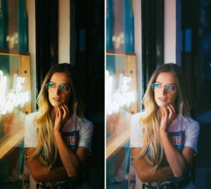 2 Minutes Color Correction in Photoshop - PSD Stack