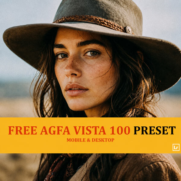 Free Lightroom Preset Agfa Vista
