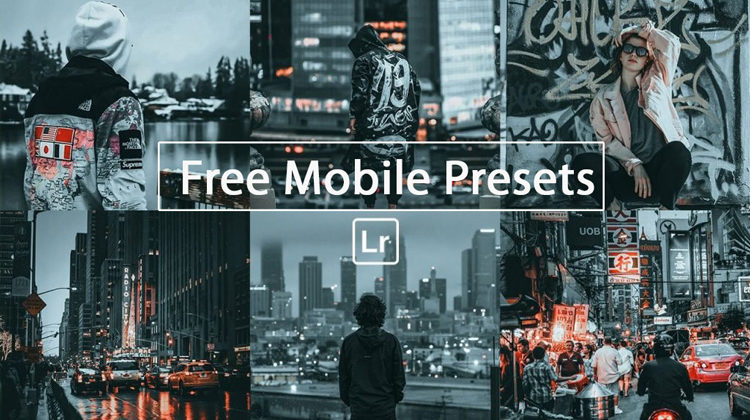 free presets adobe lightroom mobile