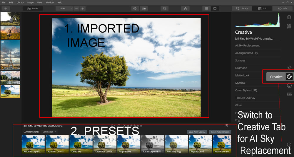 skies for luminar ai skies for luminar ai