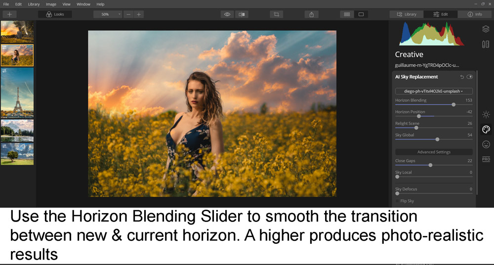 luminar sky replacement issues luminar sky replacement issues