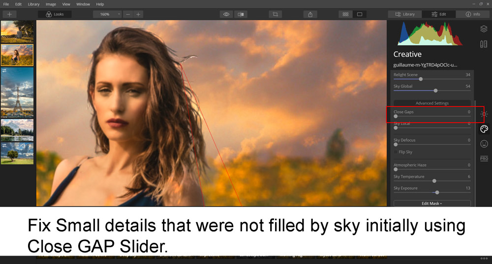luminar ai sky replacement pack luminar ai sky replacement pack
