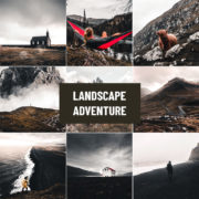 Landscapes Adventure Presets