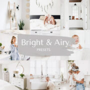 Bright & Airy Presets