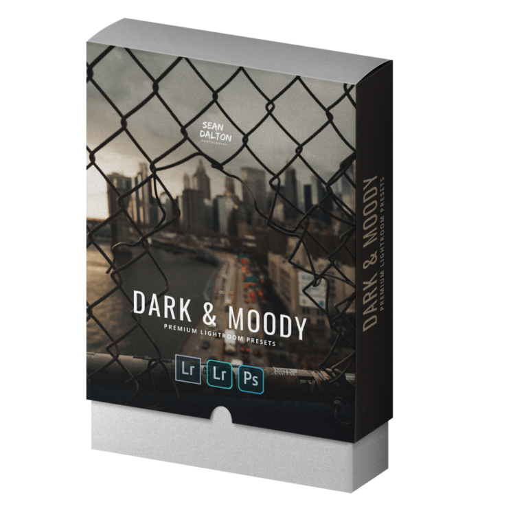 Dark & Moody Presets