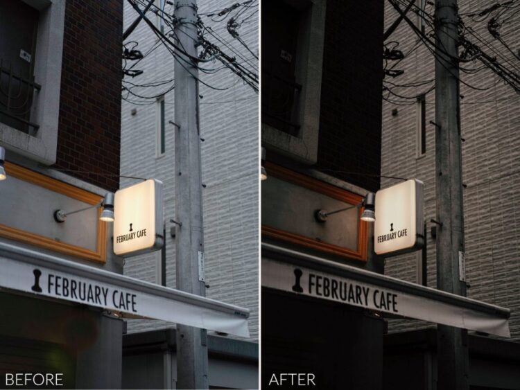Dark & Moody Presets - Image 3