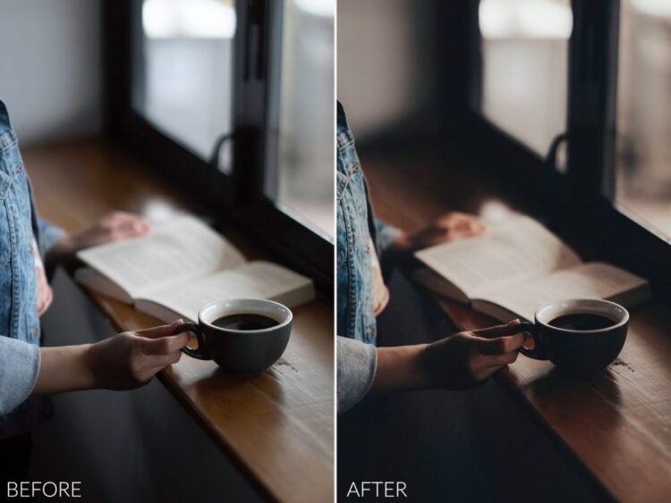 Dark & Moody Presets - Image 5