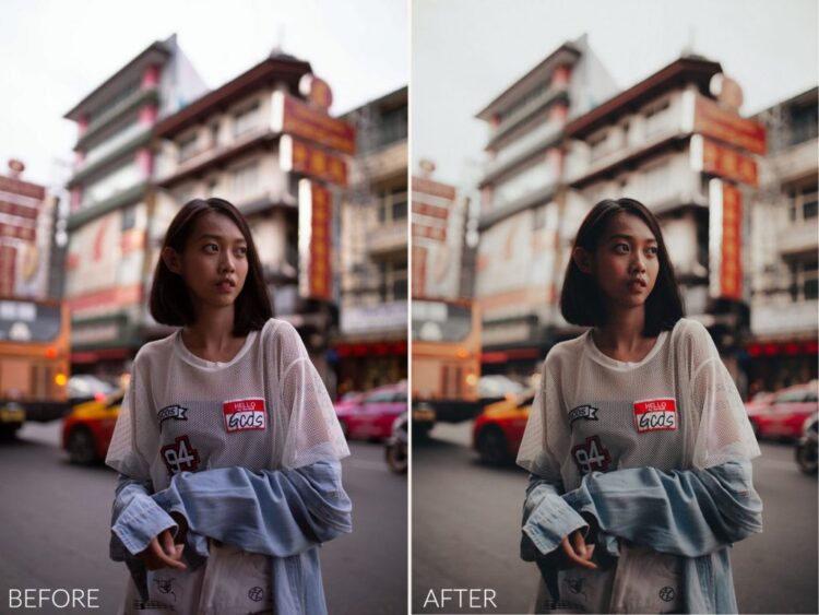 Dark & Moody Presets - Image 7