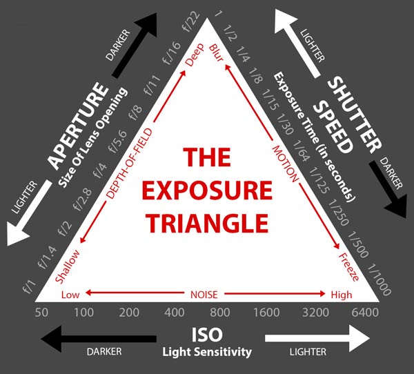 5 Tips To Understand ISO Master Photography PSD Stack