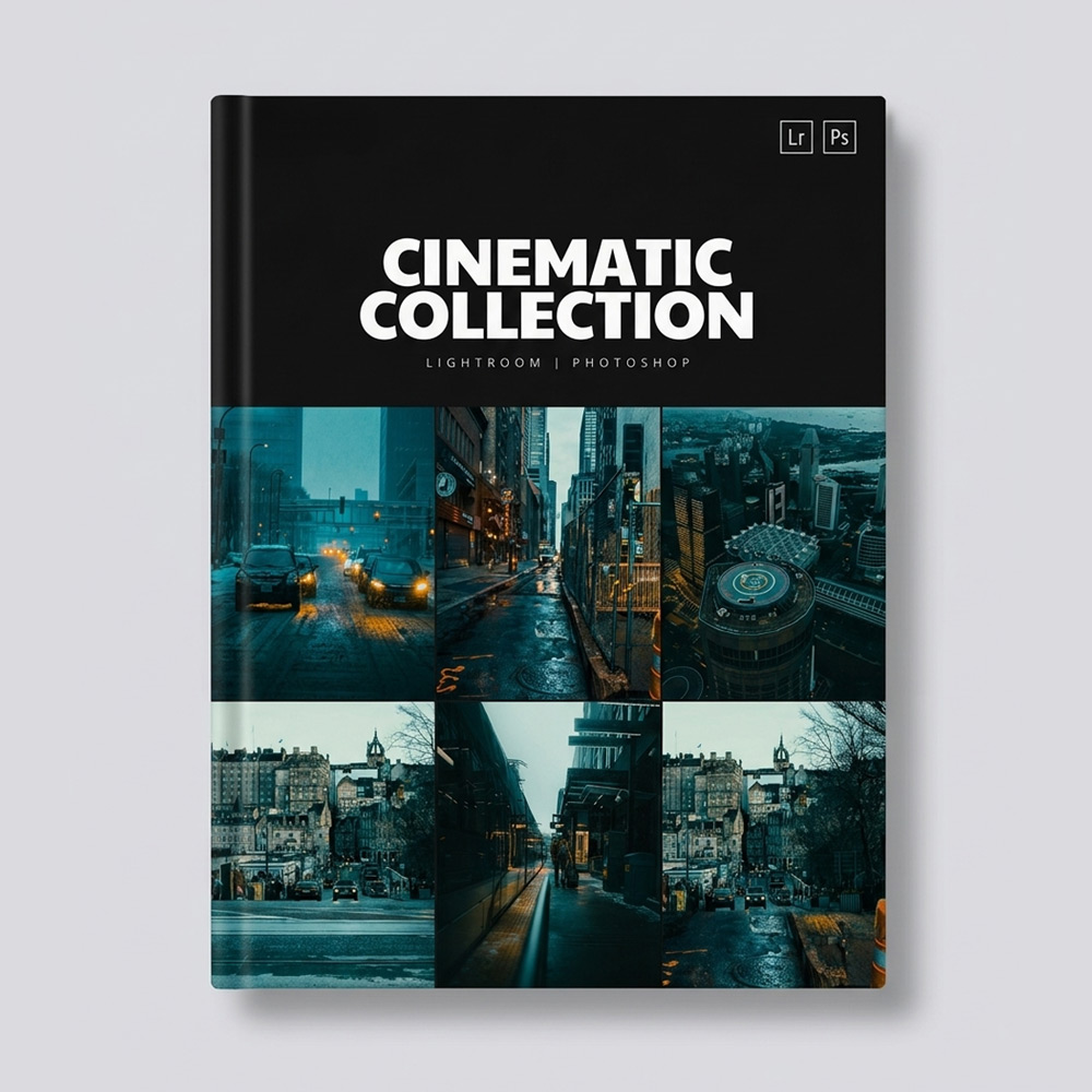 Cinematic Lightroom Presets