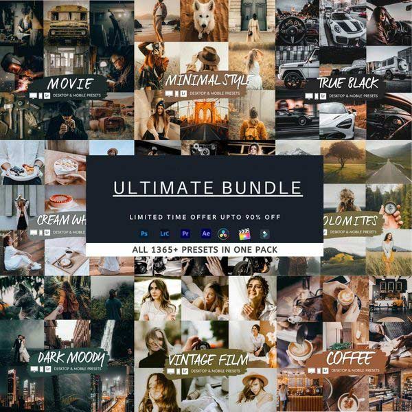 adobe photoshop lightroom 5 presets free download