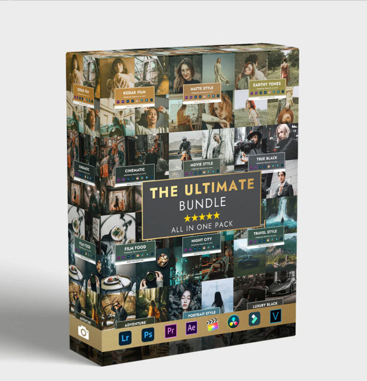 The Ultimate Bundle V2
