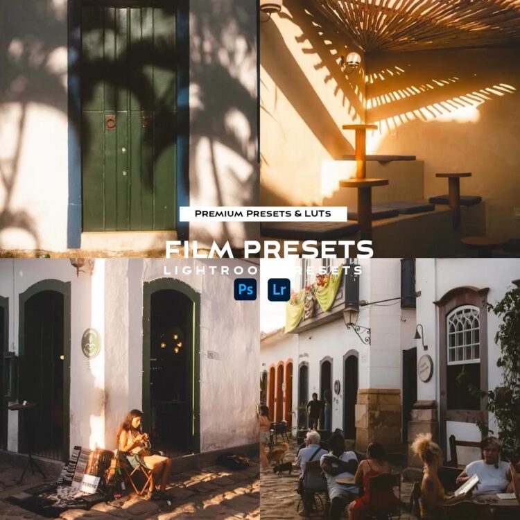 Film Preset Pack