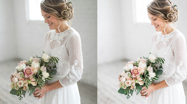 Free-Airy-Wedding-Preset-before-after