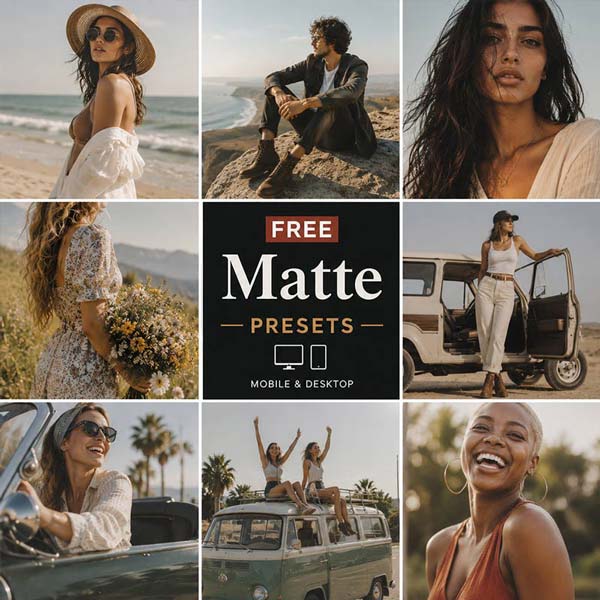 Free Matte Presets Category