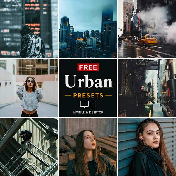 Free Urban Presets Category