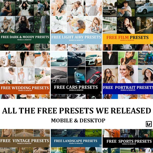 All The Free Presets