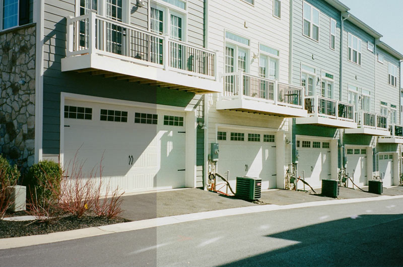 Fuji Color Lightroom Preset before and after comparison