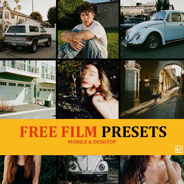 Free Film Presets Category