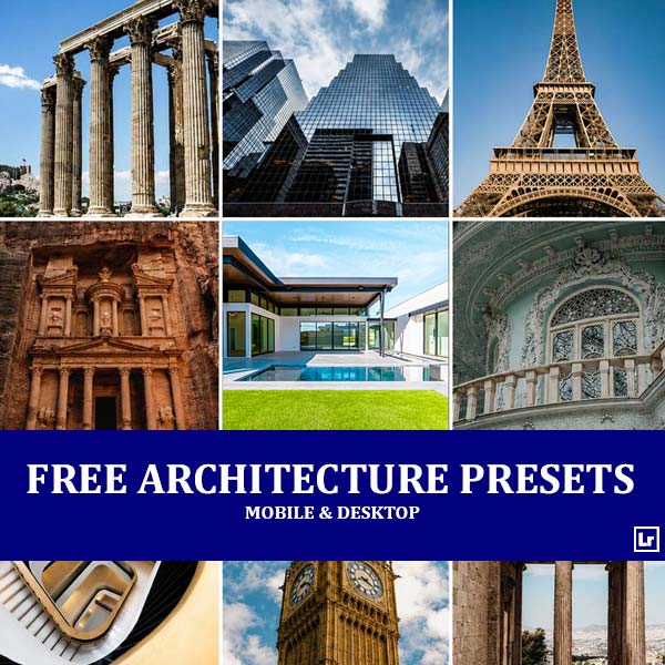 Free Architecture Presets Category
