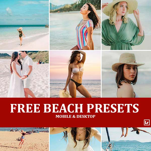 Free Beach Presets Category