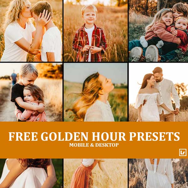 Free Golden Hour Presets Category
