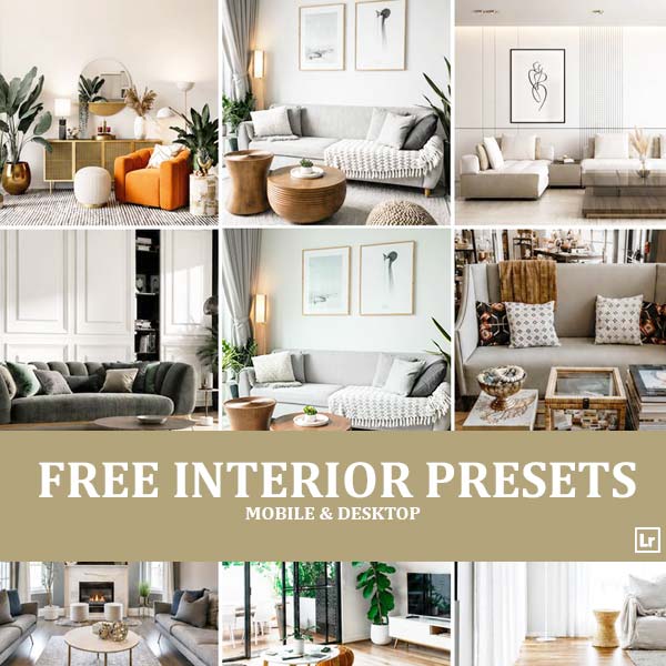 Free Interior Presets Category
