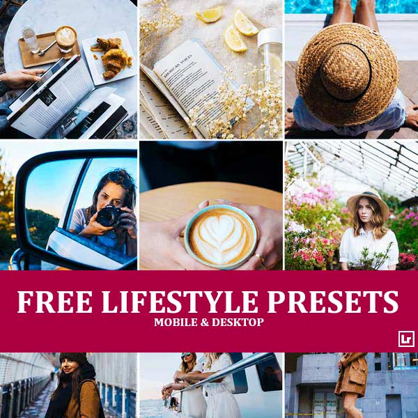 Free Lifestyle Presets Category
