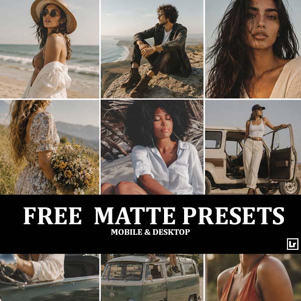 Free Matte Presets Category