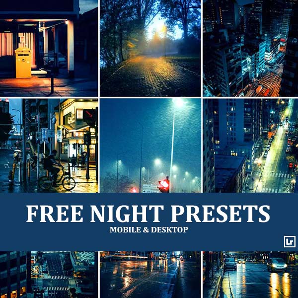 Free Night Presets Category