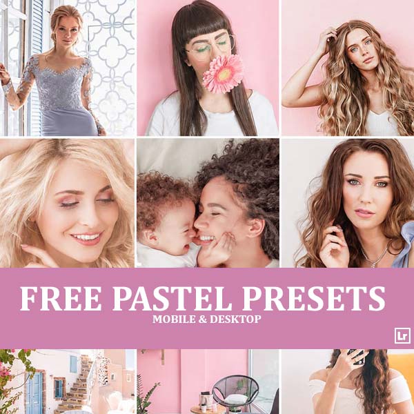 Free Pastel Presets Category