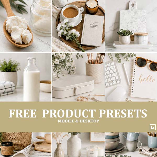 Free Product Presets Category